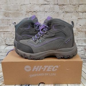 HI-TEC hiking boots